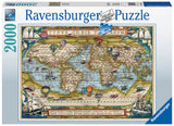 Puzzle: Around the World