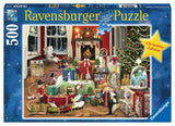 Puzzle: Enchanted Christmas