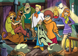 Puzzle: Scooby Doo Unmasking