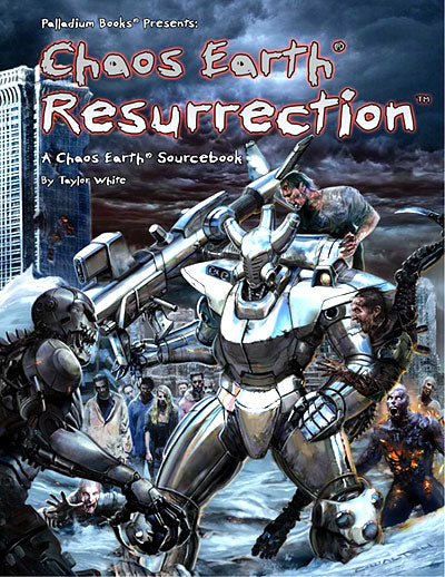 Rifts: Chaos Earth - Resurrection