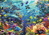 Puzzle: Underwater Paradise