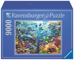Puzzle: Underwater Paradise