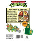 The Teenage Mutant Ninja Turtles Pizza Cookbook Gift Set
