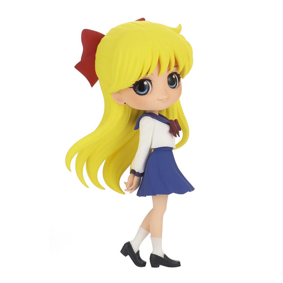 QPosket Statue: Sailor Moon Eternal - Minako Aino Version A