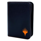 PRO-Binder: Zippered - Magic the Gathering - (4 Pocket) - Mythic Edition
