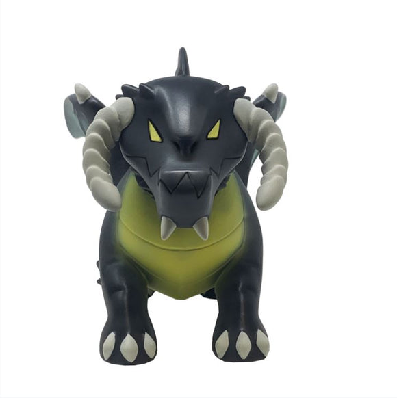 D&D: Figurines of Adorable Power - Black Dragon