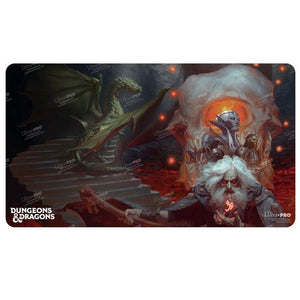D&D: Playmat - Waterdeep Dungeon of the Mad Mage
