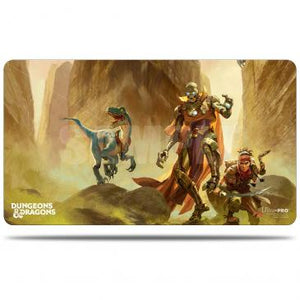 D&D: Playmat - Eberron Rising from the Last War