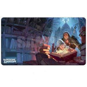 D&D: Playmat - Candlekeep Mysteries