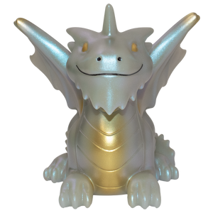 D&D: Figurines of Adorable Power - Silver Dragon