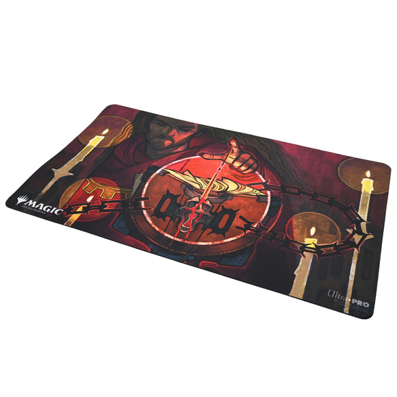 Magic the Gathering: Mystical Archive Playmat - Sign in Blood