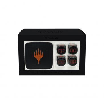 Loyalty Dice and Case for Magic: The Gathering - Mythic Edition