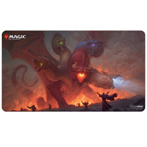 Magic the Gathering: Adventures of the Forgotten Realms Playmat - Tiamat