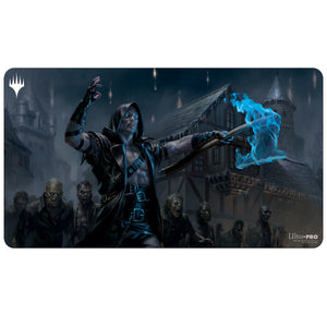 Magic the Gathering: Commander Innistrad Midnight Hunt Playmat - V2 Wilhelt, the Rotcleaver