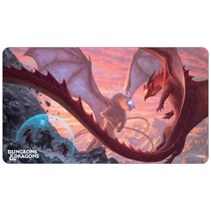 D&D: Cover Series Playmat - Fizban's Treasury of Dragons