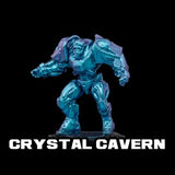 Turbo Dork: Turboshift Acrylic Paint - Crystal Cavern