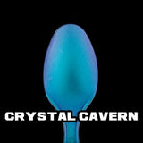 Turbo Dork: Turboshift Acrylic Paint - Crystal Cavern