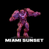 Turbo Dork: Turboshift Acrylic Paint - Miami Sunset