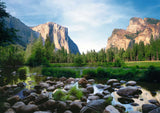 Puzzle: Yosemite Valley