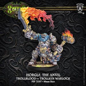 Hordes: Trollbloods Horgle, The Anvil