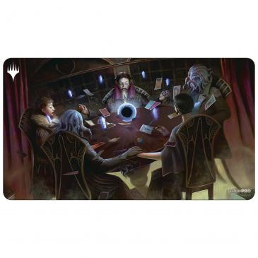 Magic the Gathering: Streets of New Capenna Playmat - Obscura Ascendancy
