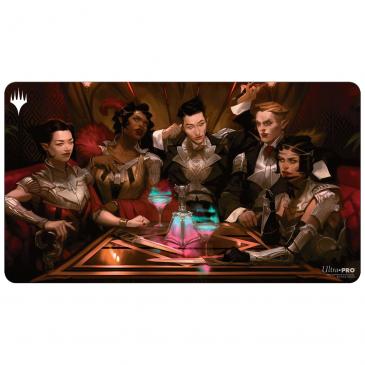 Magic the Gathering: Streets of New Capenna Playmat - Maestros Ascendancy