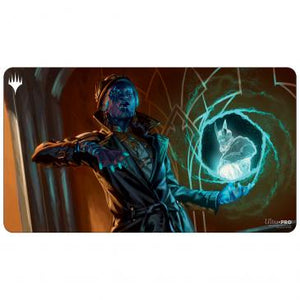 Magic the Gathering: Streets of New Capenna Playmat - Kamiz, Obscura Oculus