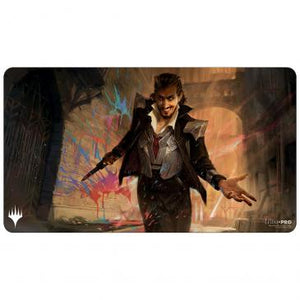 Magic the Gathering: Streets of New Capenna Playmat - Anhelo, the Painter