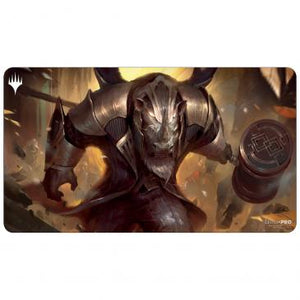 Magic the Gathering: Streets of New Capenna Playmat - Perrie, the Pulverizer