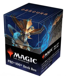 Deck Box: Magic the Gathering - Streets of New Capenna Obscura