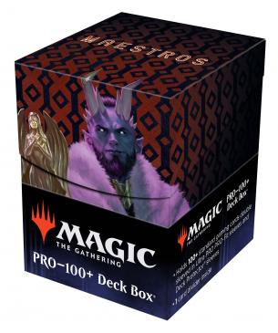 Deck Box: Magic the Gathering - Streets of New Capenna Maestros