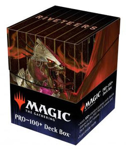 Deck Box: Magic the Gathering - Streets of New Capenna Riveteers