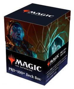 Deck Box: Magic the Gathering - Streets of New Capenna Kamiz, Obscura Oculus