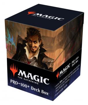 Deck Box: Magic the Gathering - Streets of New Capenna Anhelo, The Painter