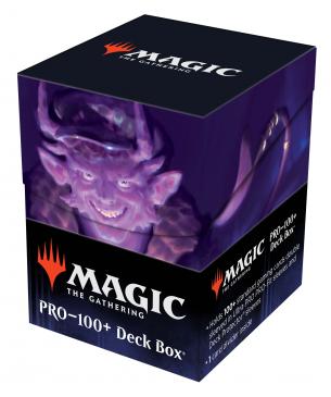 Deck Box: Magic the Gathering - Streets of New Capenna Henzie 