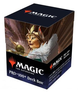 Deck Box: Magic the Gathering - Streets of New Capenna Kitt Kanto