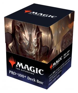 Deck Box: Magic the Gathering - Streets of New Capenna Perrie, the Pulverizer