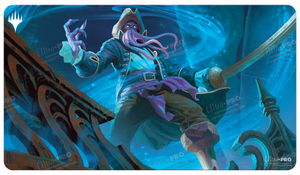 Magic the Gathering: Commander Legends: Battle for Baldur's Gate - Captain N’ghathrod Playmat