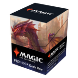 Magic The Gathering Deck Box: Commander Legends: Battle for Baldur's Gate - Firkraag, Cunning Instigator