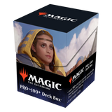 Magic The Gathering Deck Box: Commander Legends: Battle for Baldur's Gate - Nalia de’Arnise