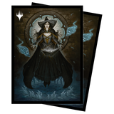 Magic: the Gathering - Commander Legends: Battle for Baldur's Gate Deck Protector Sleeves - Tasha, the Witch Queen (100ct)