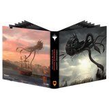 PRO-Binder: Magic: the Gathering - Commander Legends: Battle for Baldur's Gate - Nautiloid Ship (12 Pocket)