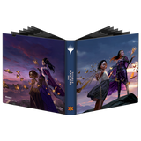 PRO-Binder: Magic: the Gathering - Double Masters 2022 - Liliana and Aminatou (12 Pocket)