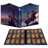 PRO-Binder: Magic: the Gathering - Double Masters 2022 - Liliana and Aminatou (12 Pocket)