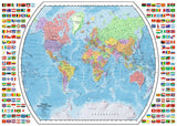 Puzzle: Political World Map