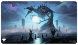 Magic the Gathering: Phyrexia All Will Be One, Blue Sun’s Twilight Playmat