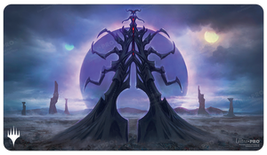 Magic the Gathering: Phyrexia All Will Be One, Black Sun’s Twilight Playmat