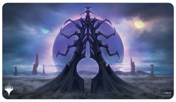 Magic the Gathering: Phyrexia All Will Be One, Black Sun’s Twilight Playmat