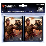 Magic: the Gathering: Phyrexia All Will Be One Ixhel - Suns’ Vanguard Deck Protector Sleeves (100ct)