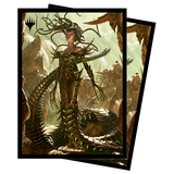 Magic: the Gathering: Phyrexia All Will Be One Ixhel - Vraska, Betrayal’s Sting Deck Protector Sleeves (100ct)